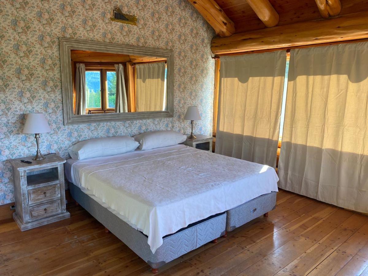 San Martín de los Andes Rotui Cabana Exclusiva Don Fermin מראה חיצוני תמונה