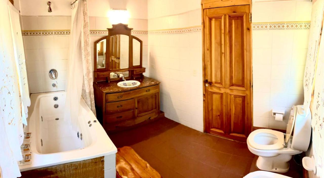 San Martín de los Andes Rotui Cabana Exclusiva Don Fermin מראה חיצוני תמונה
