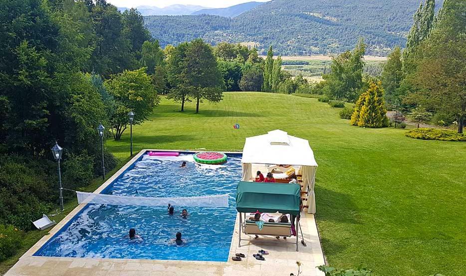 San Martín de los Andes Rotui Cabana Exclusiva Don Fermin מראה חיצוני תמונה